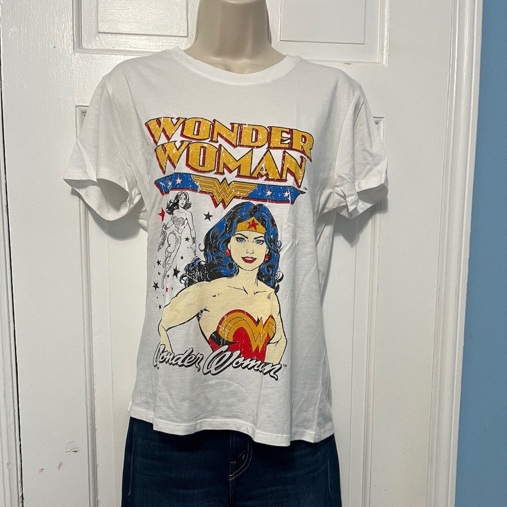 Prince Peter Collection  Wonder Woman T-Shirt